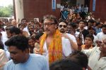 Jackie Shroff visits Chembur Ganpati Pandal in Mumbai on 22nd Sept 2010 (8).JPG